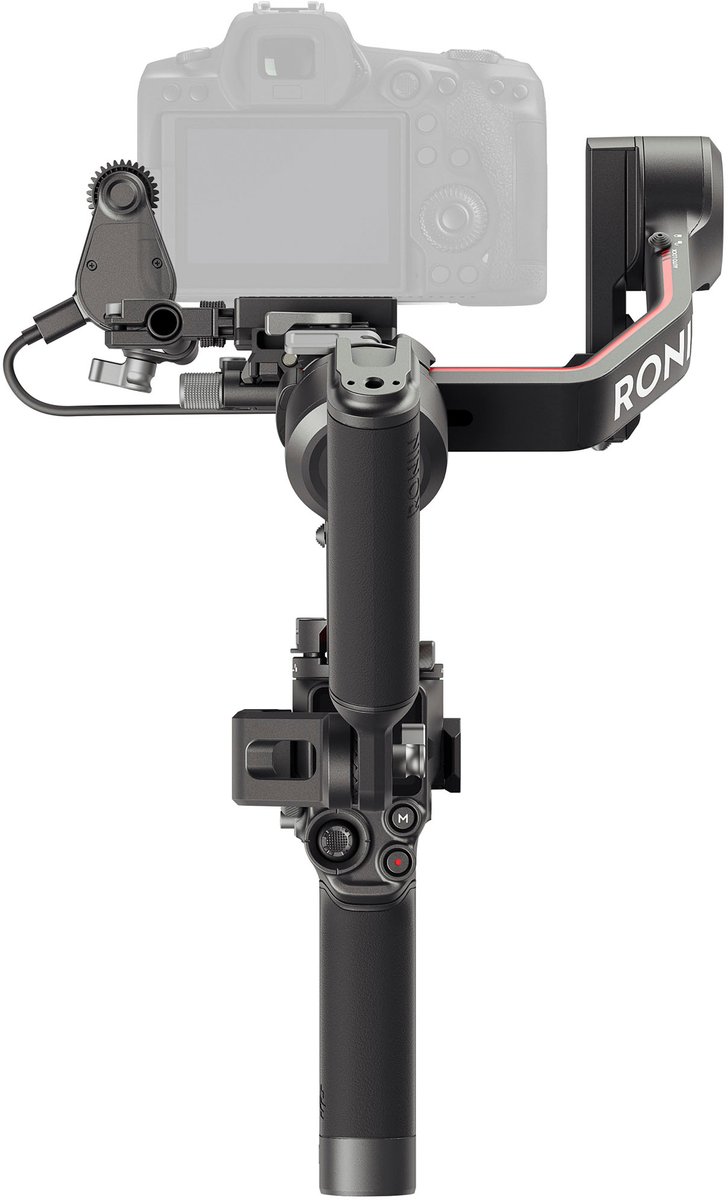 dji gimbal rumors