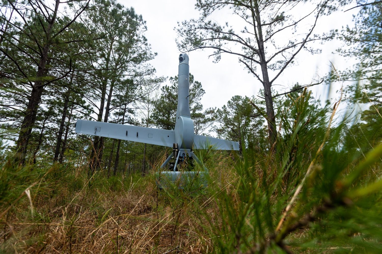 drone ai pilot shield