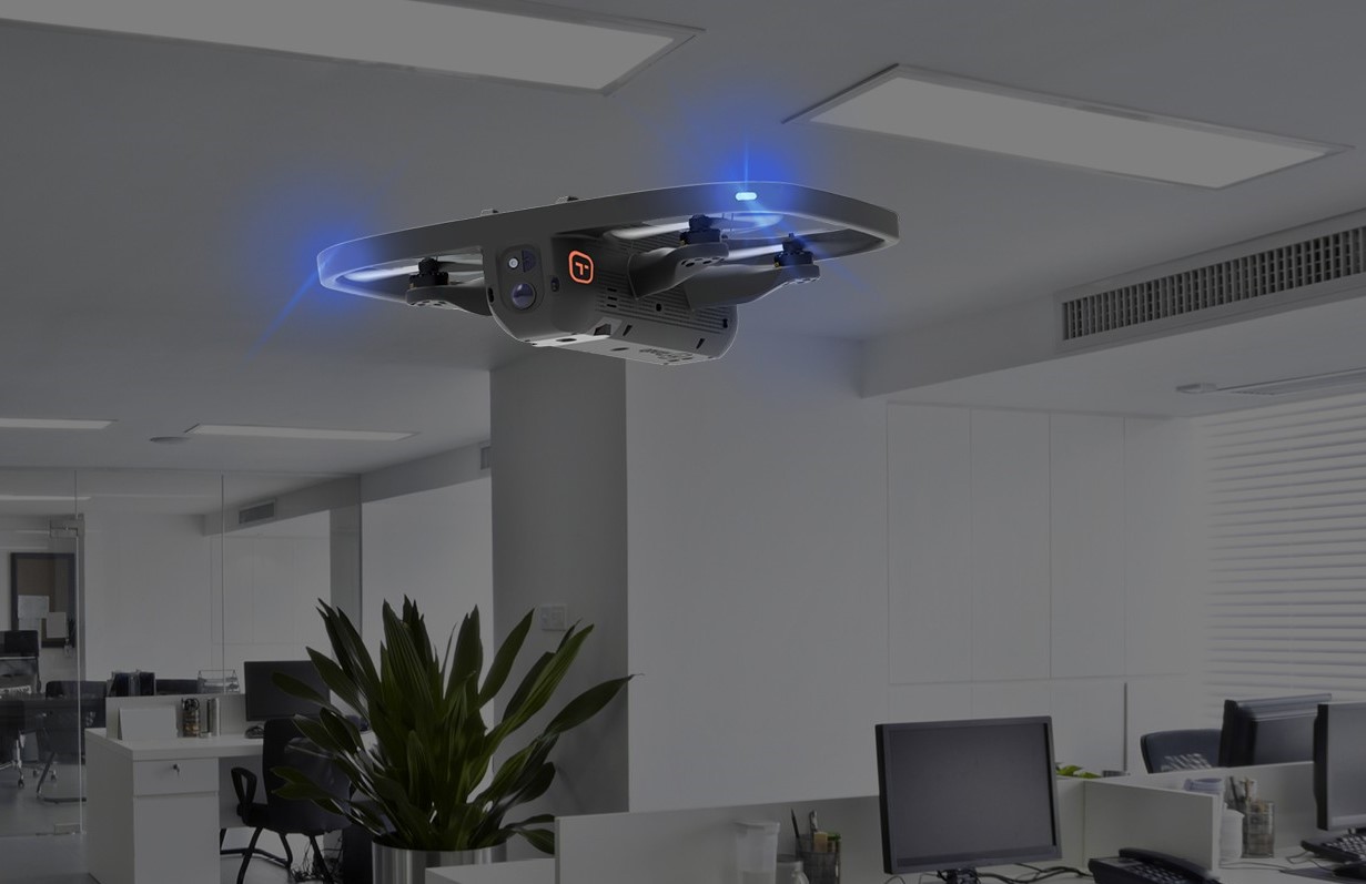 tando indoor drone
