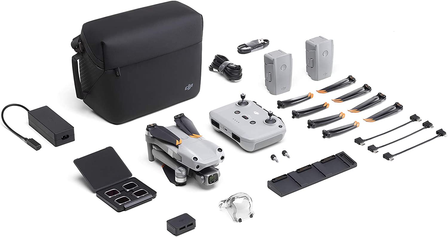 DJI Air 2S fly more combo black friday discount deal drone