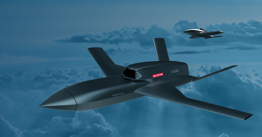 spørgeskema Fremmedgørelse Ødelægge BAE unveils(ish) new compact, military-grade drones with XXL capacities