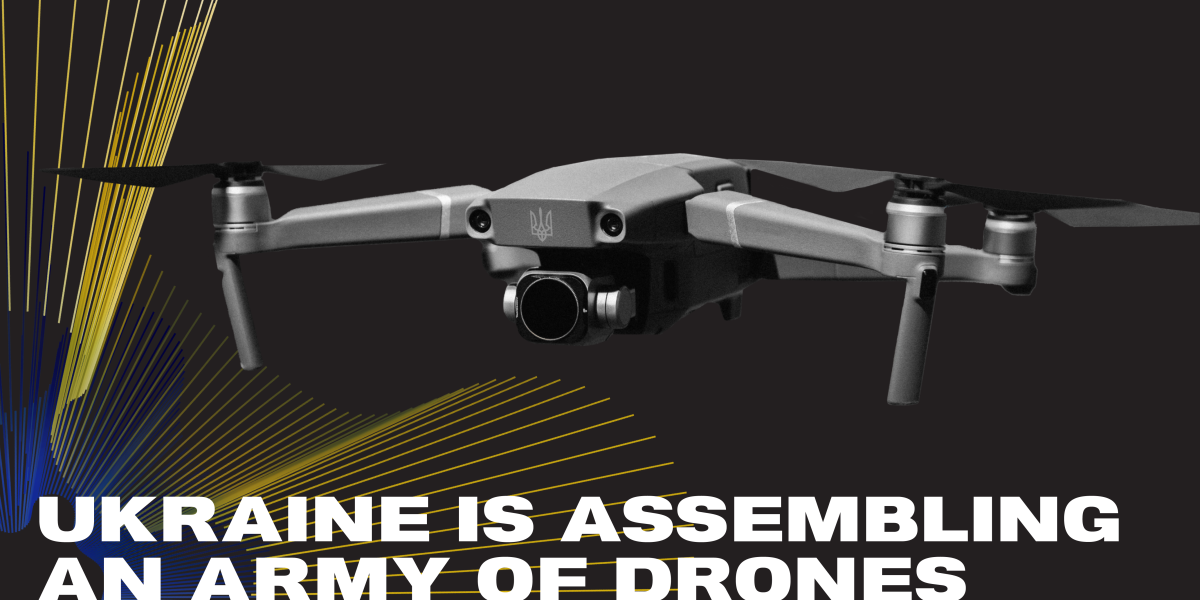 Ukraine drones pilot training