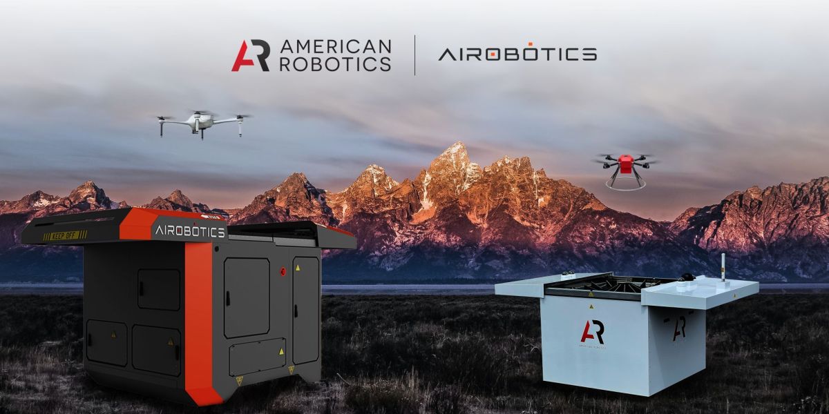 airobotics american robotics ondas