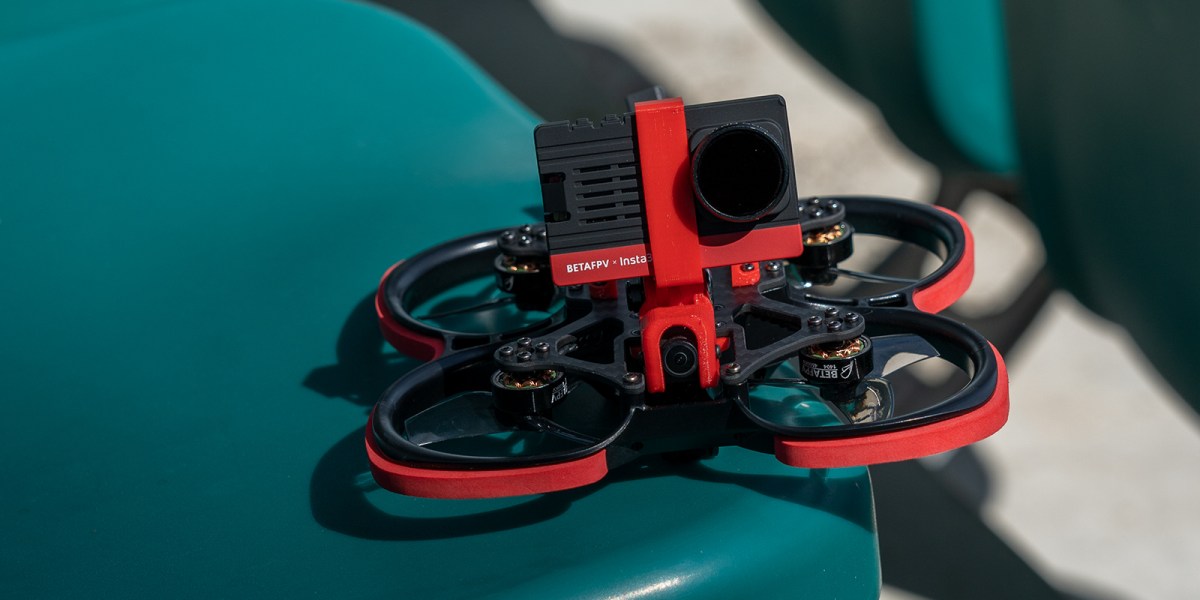 betafpv pavo25 cinewhoop fpv drone for beginners