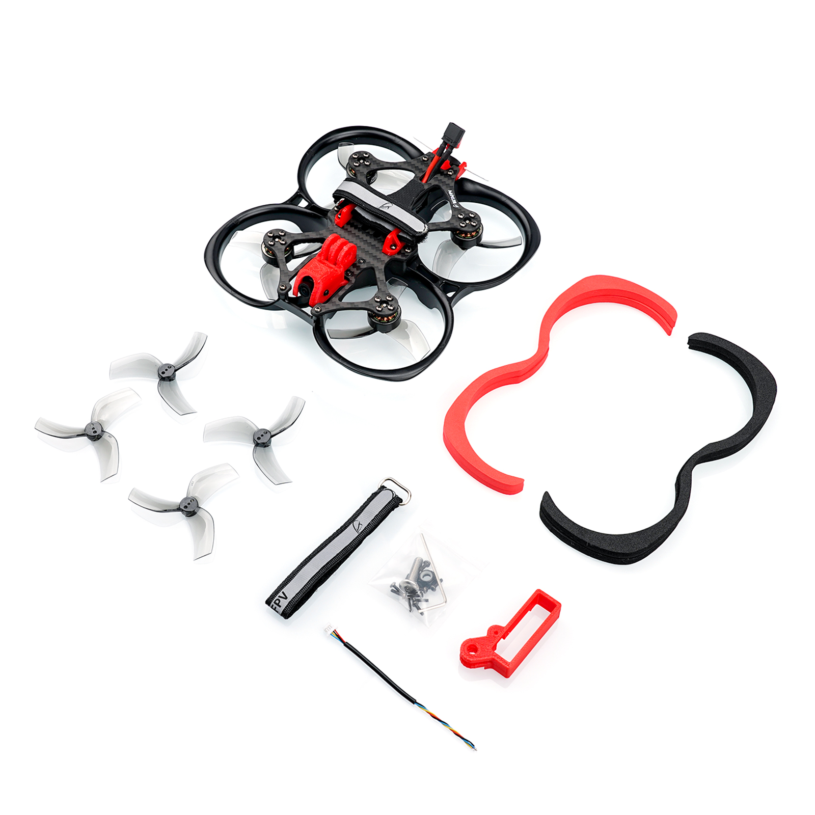 cinewhoop drone kit