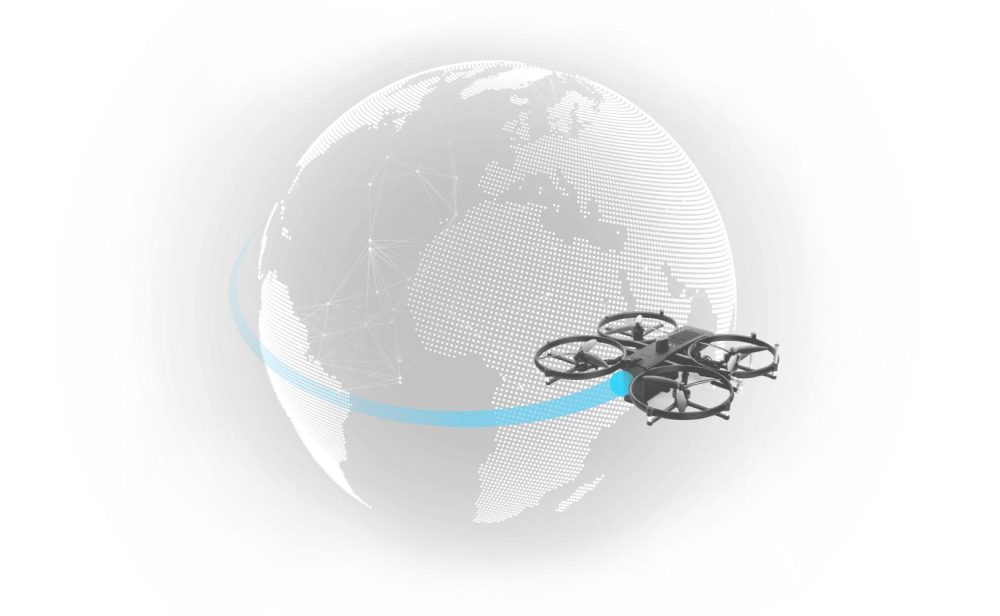 BRINC запускает Глобальную сеть спасения для реагирования на чрезвычайные ситуации