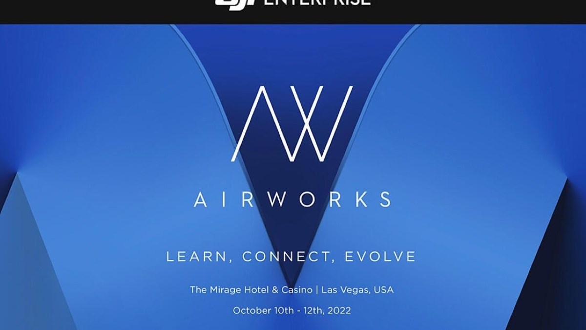dji airworks 2022