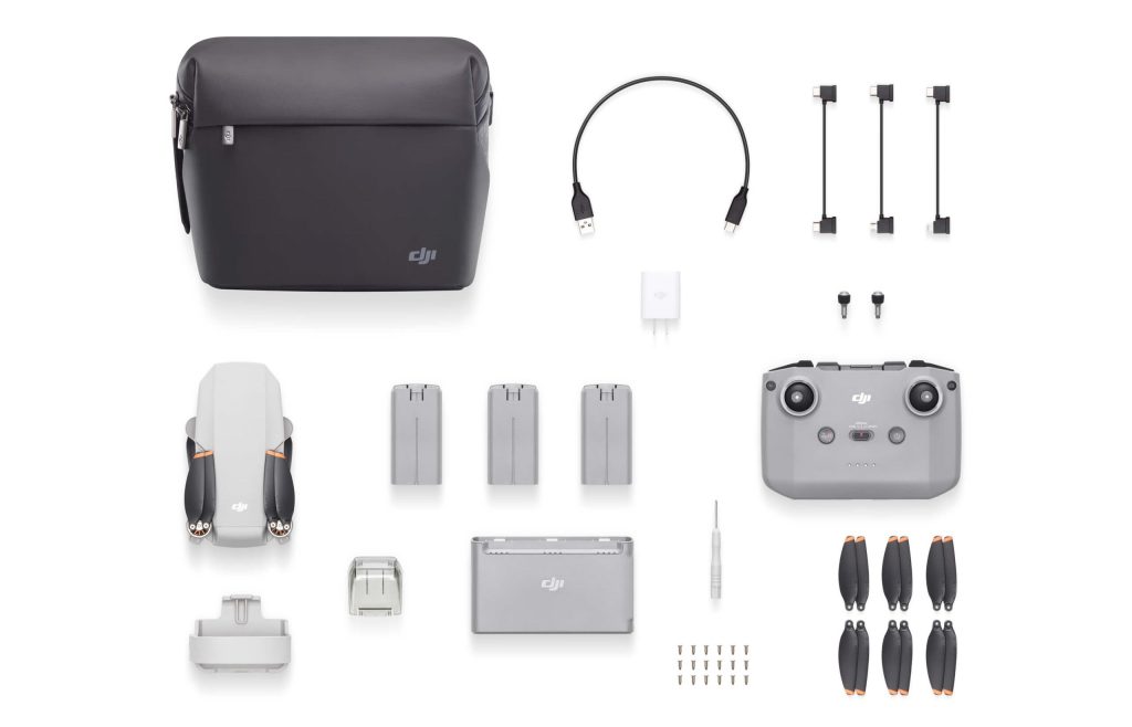 DJI slashes Mini 2 drone Fly More Combo to $479 for Prime Day