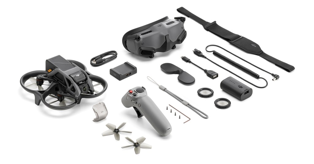 dji avata drone buy price features