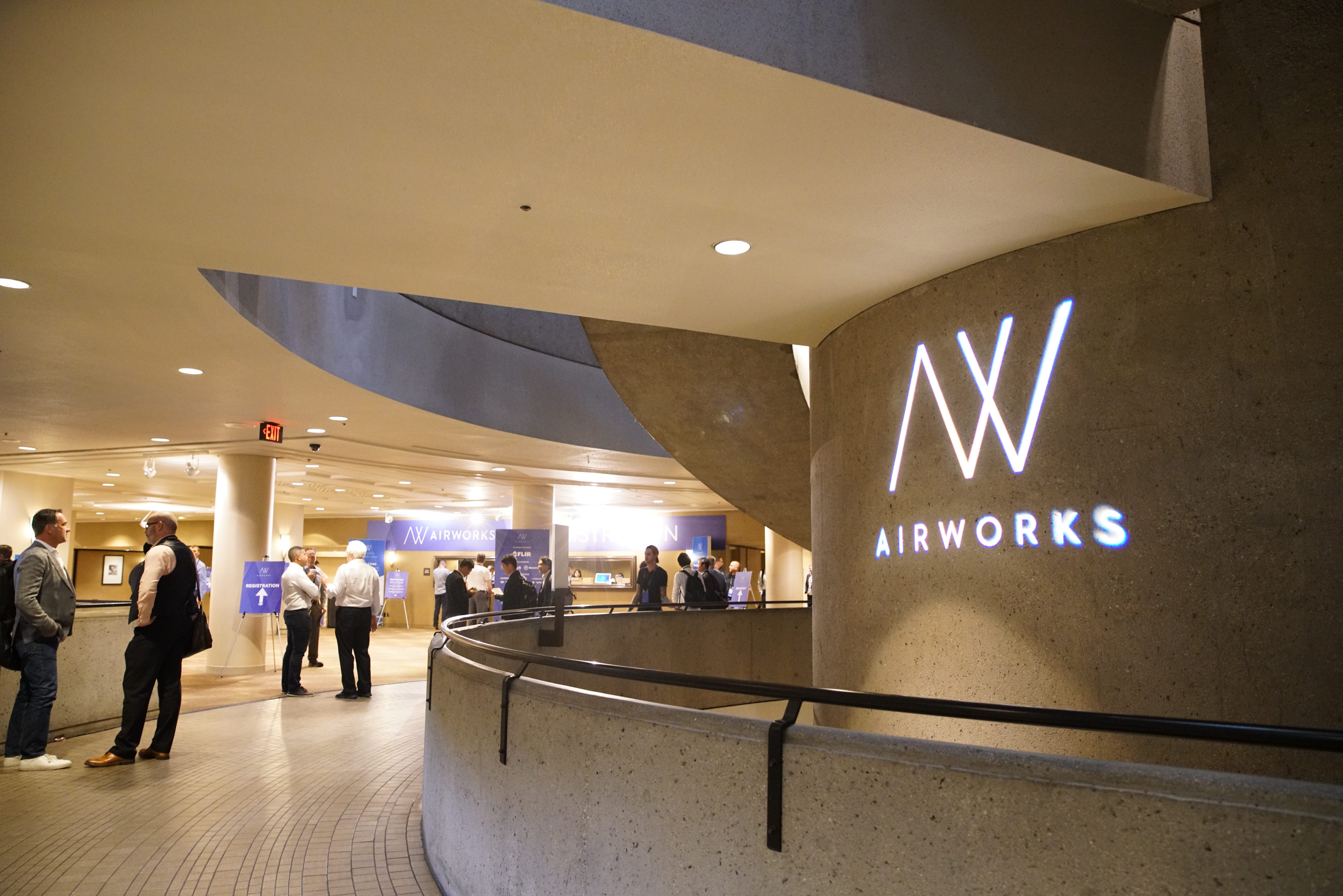 DJI предлагает билеты на AirWorks 2022 со скидкой 100 долларов до 8 августа
