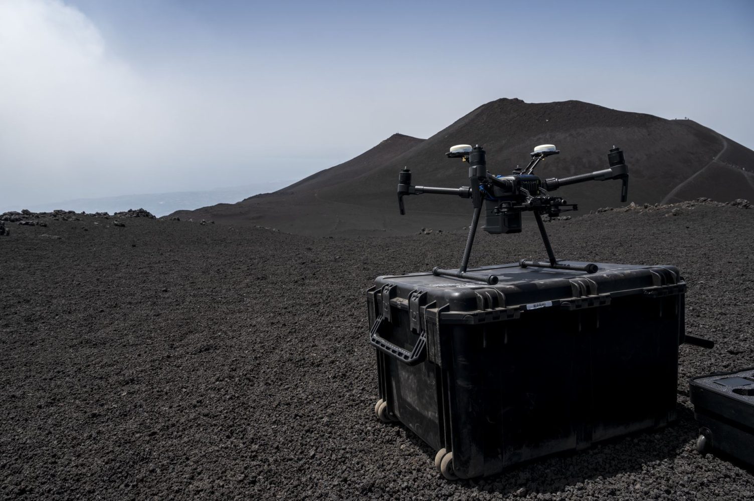 Skypersonic drone NASA Mars