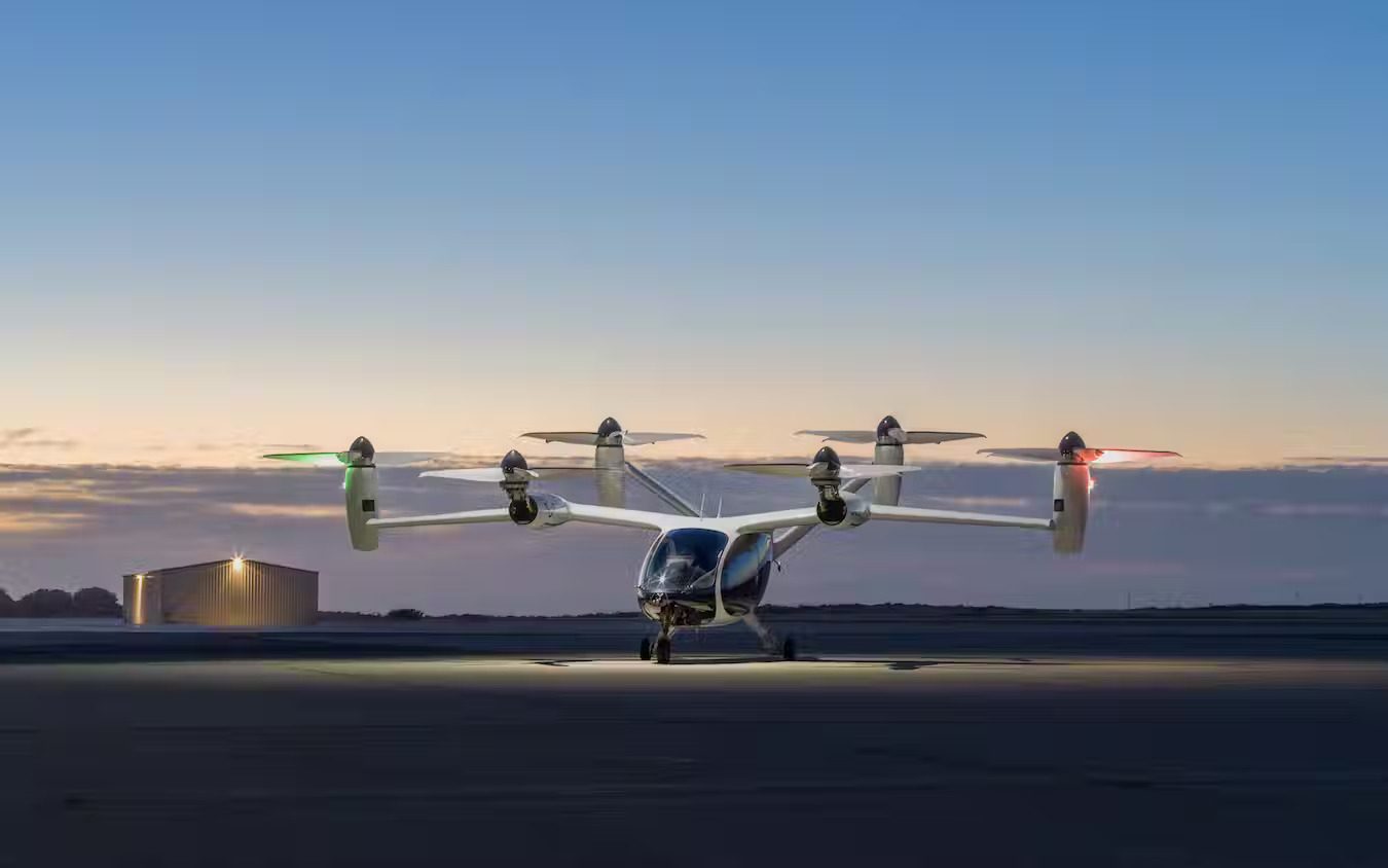 Минобороны США и Joby расширяют партнерство в области военных eVTOL