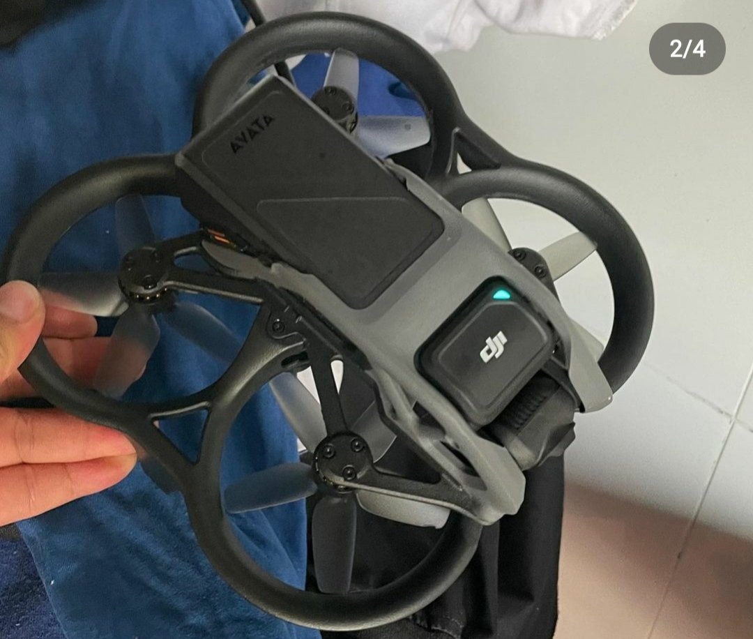 DJI Avata Latest Leaks: Box Reveal, New Close-up Pics, ADS-B Tech