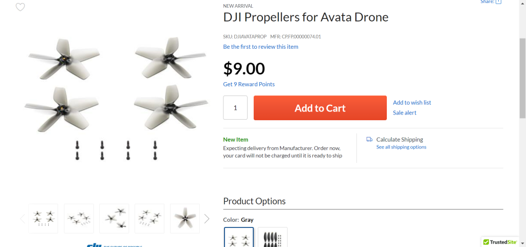 DJI Releases New Avata FPV Drone - Adorama