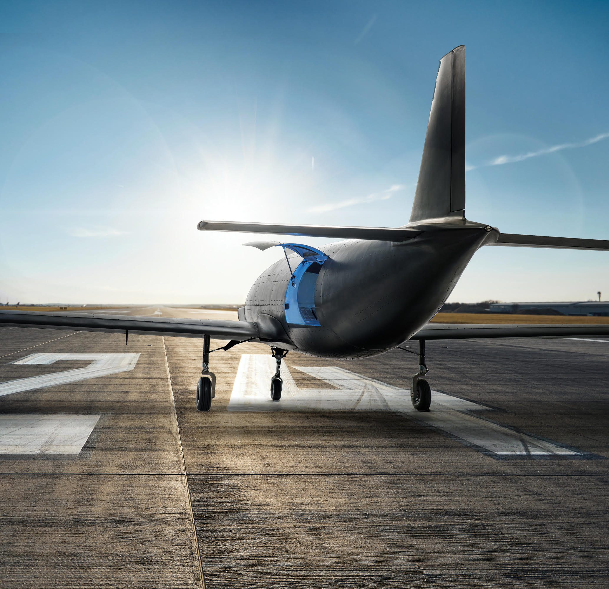 Dronamics присоединится к национальной сети доставки медицинских дронов Шотландии