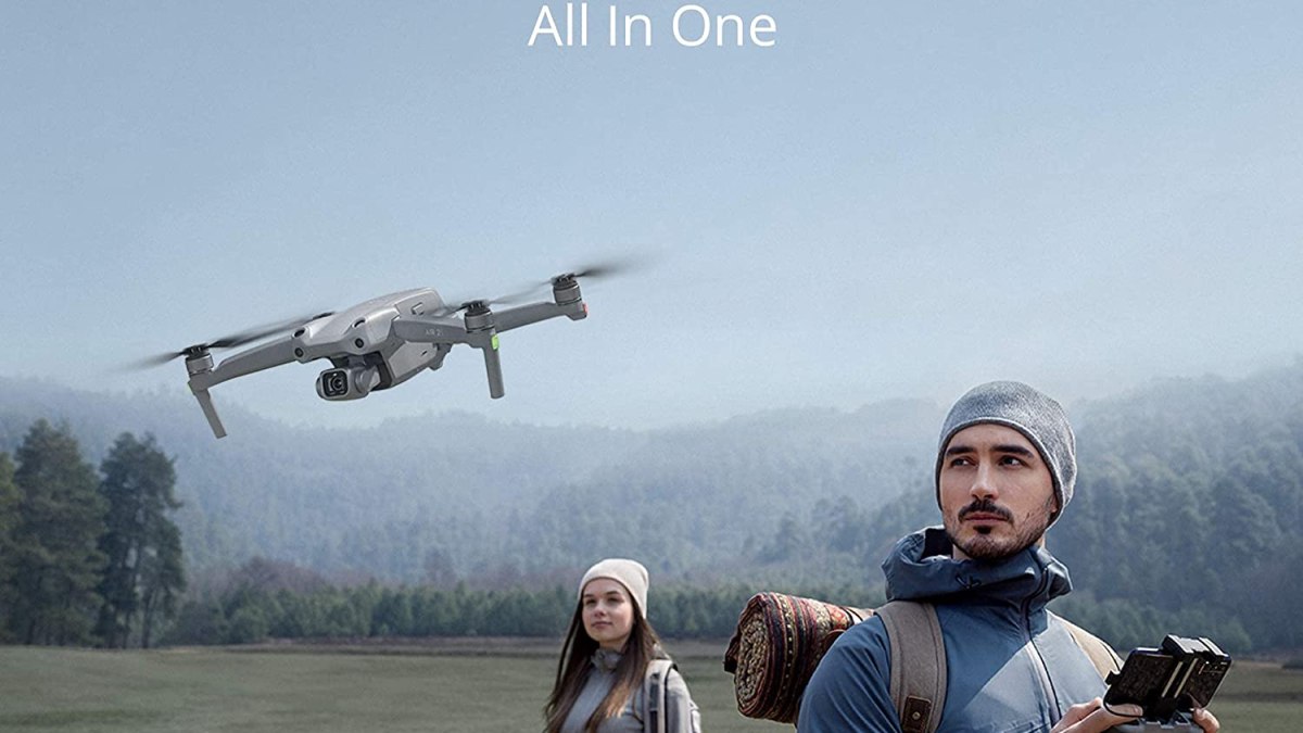 Amazon DJI drone sale