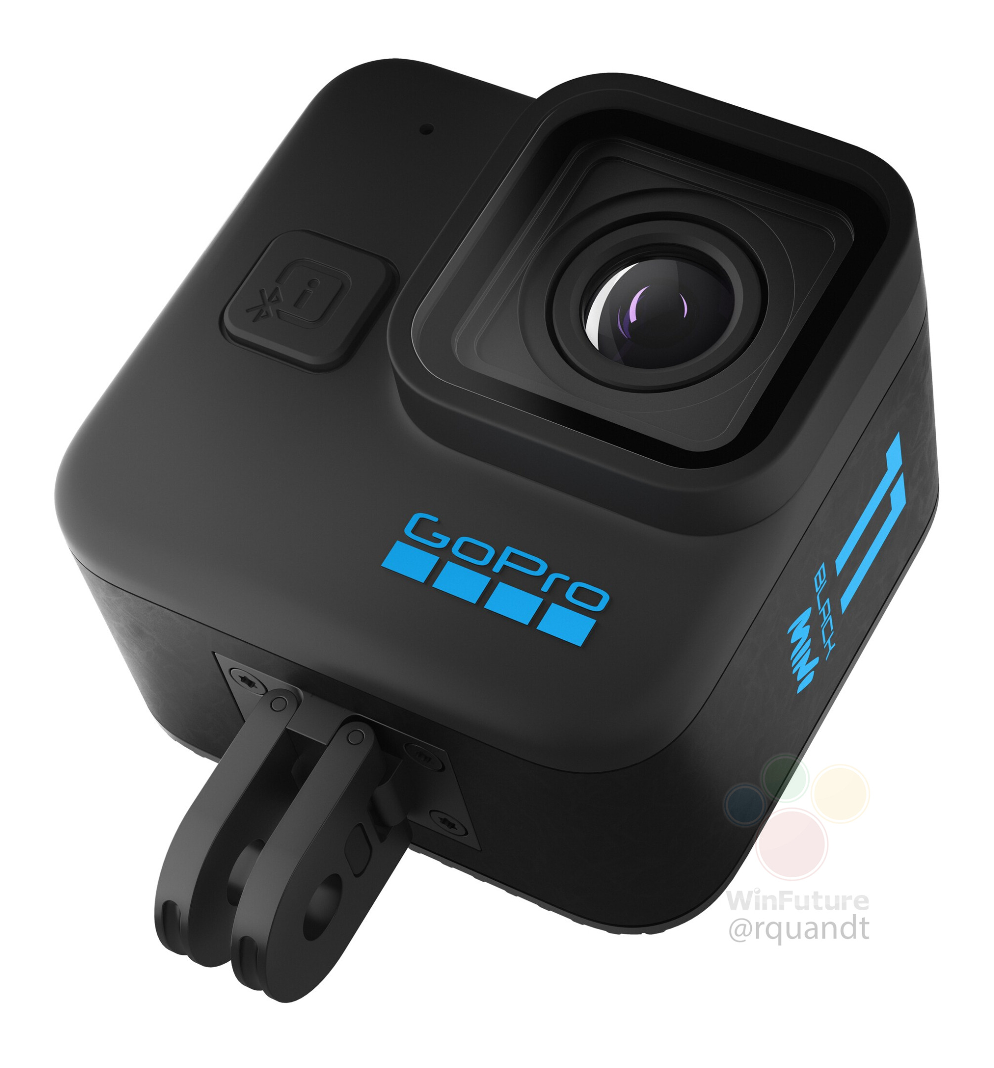 GoPro is bringing back the 'Mini' camera format, leak shows