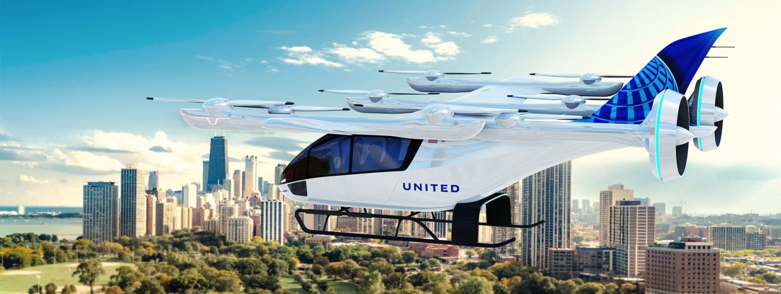 United adds Eve Mobility as AAM partner in multimillion-dollar deal