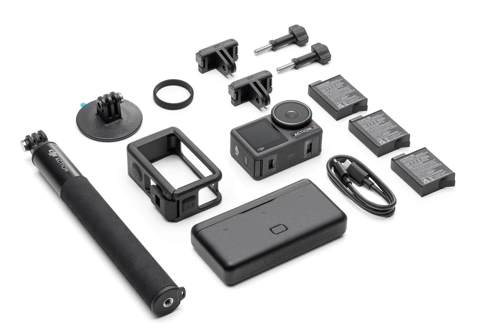 7 Reasons To Buy The New DJI Osmo Action 3 Camera