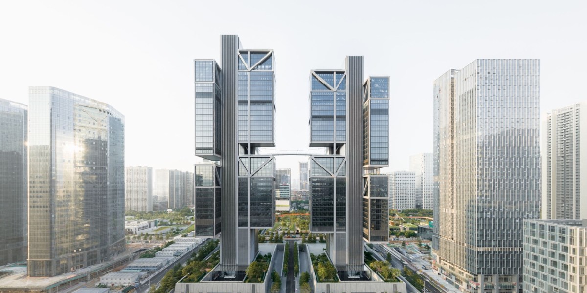 dji headquarters sky city china