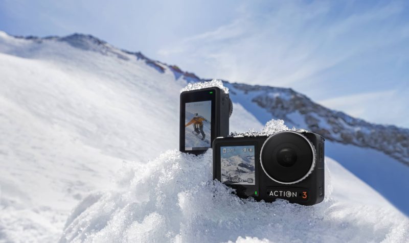 dji osmo action 3 camera buy now firmware update prime day deal discount