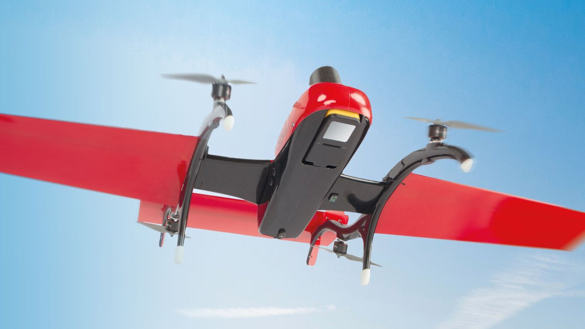 fixar 007 drone yellowscan lidar mapping