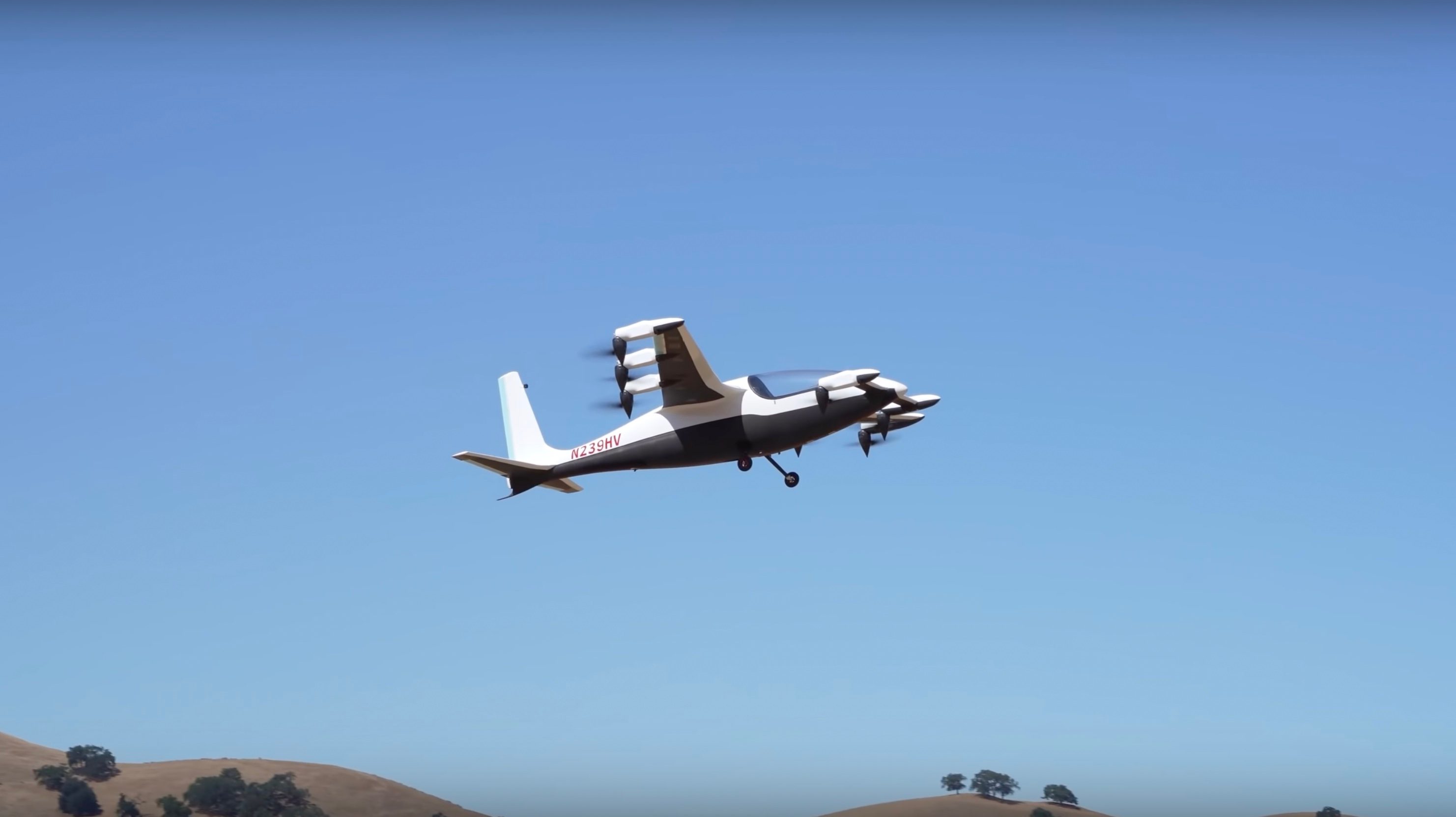 Разработчик AAM Kittyhawk закрывает двери, но по-прежнему поддерживает Wisk Aero