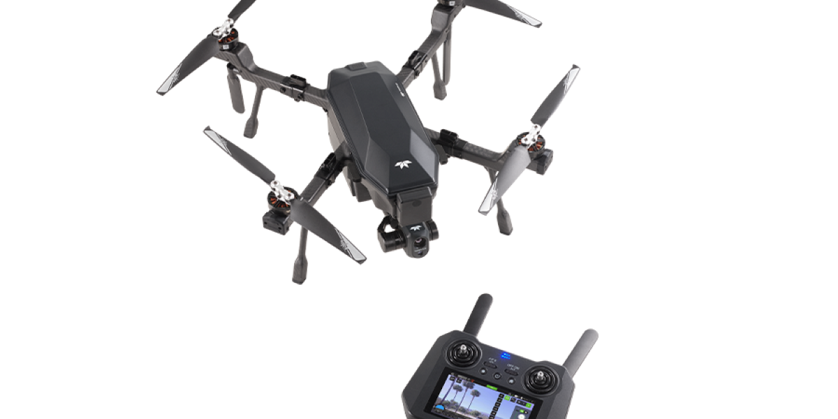 Teledyne FLIR SIRAS drone