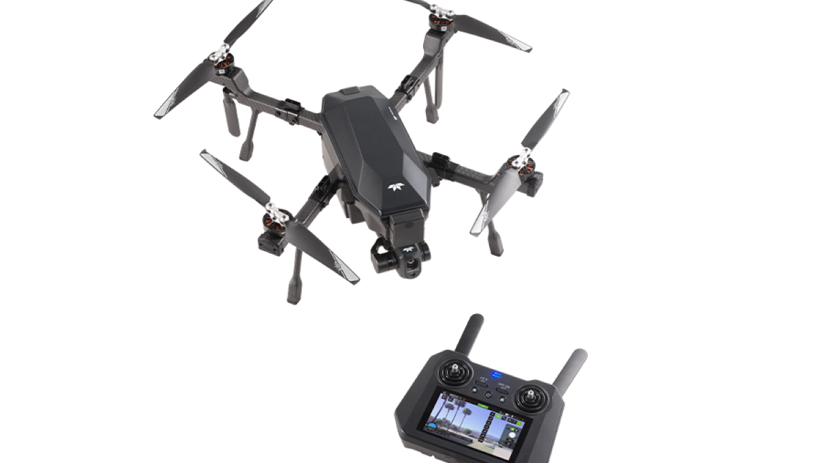 Teledyne FLIR SIRAS drone