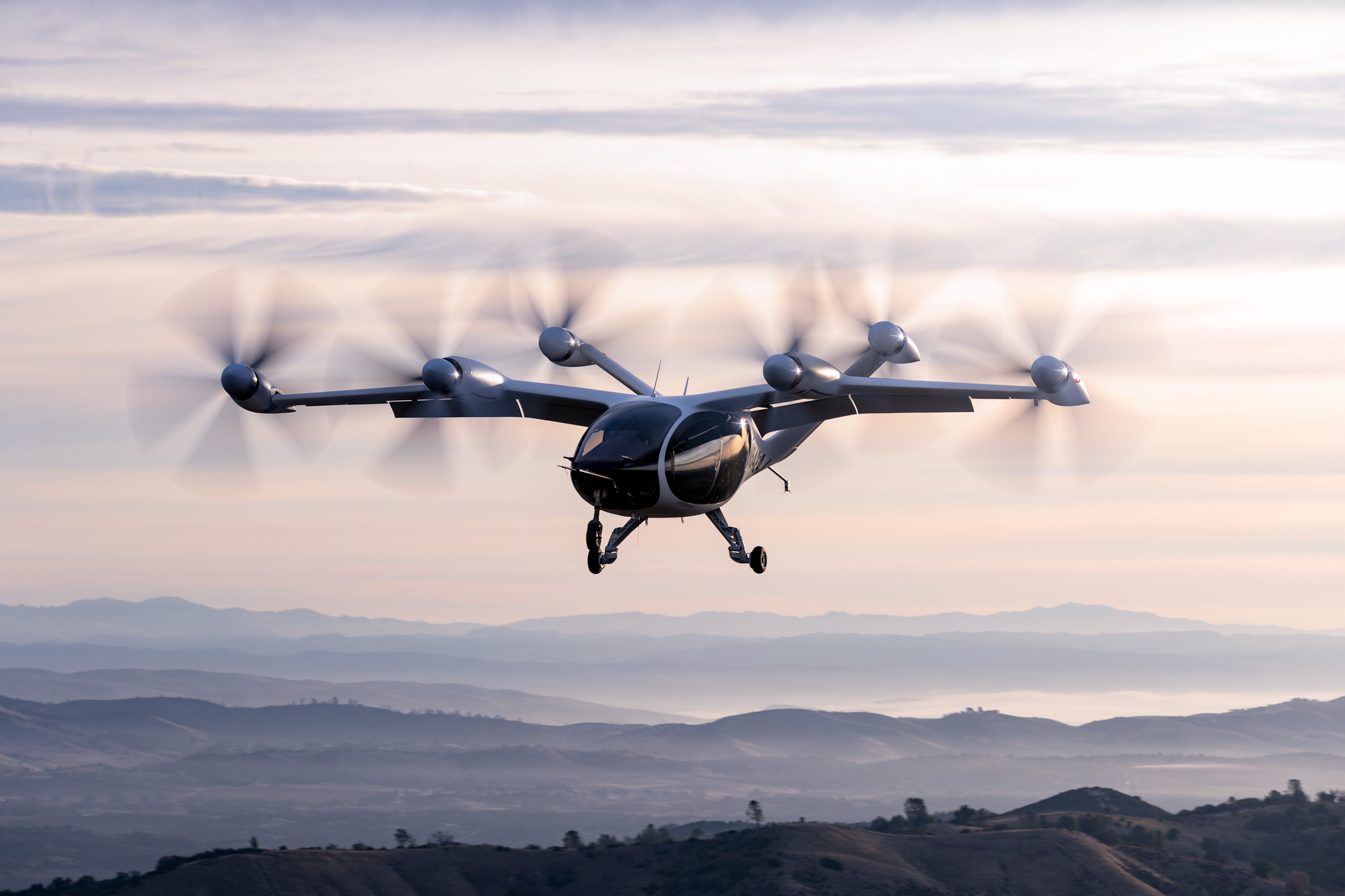 eVTOL Joby успешно прошел второй из четырех Системных обзоров FAA