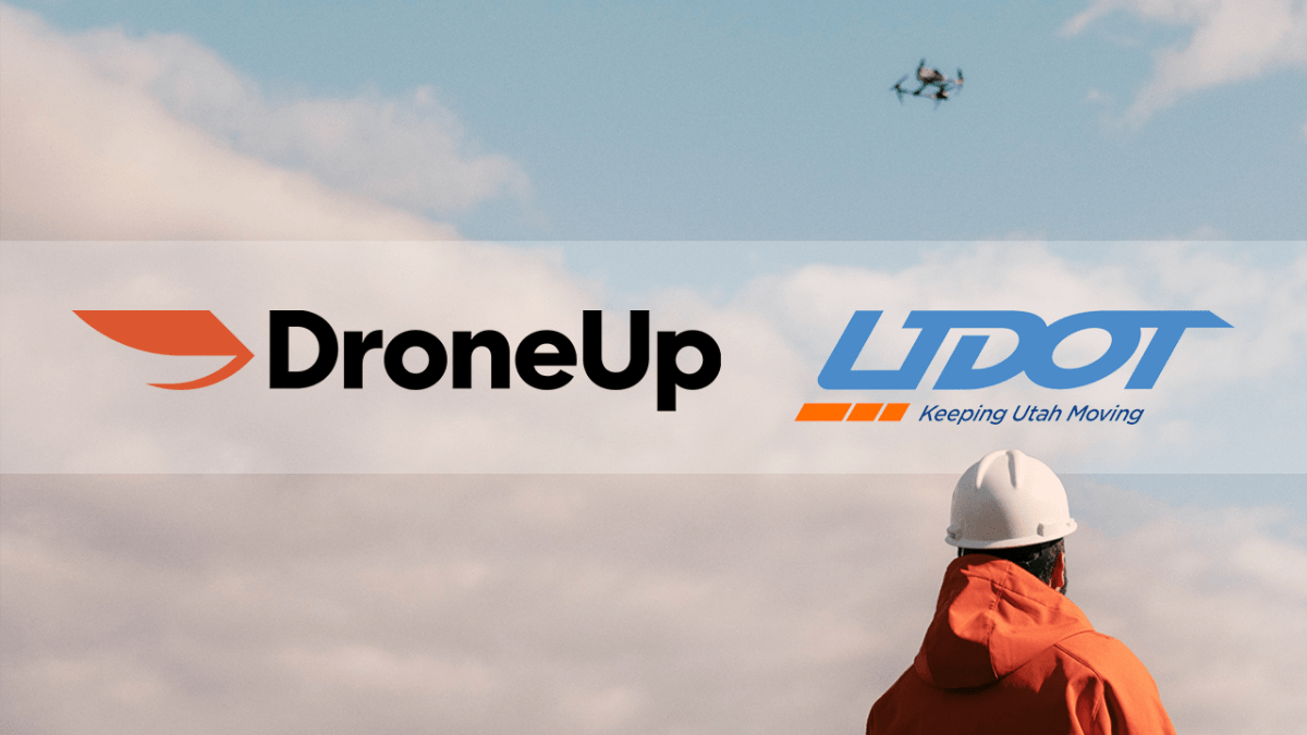 DroneUp AAM Utah