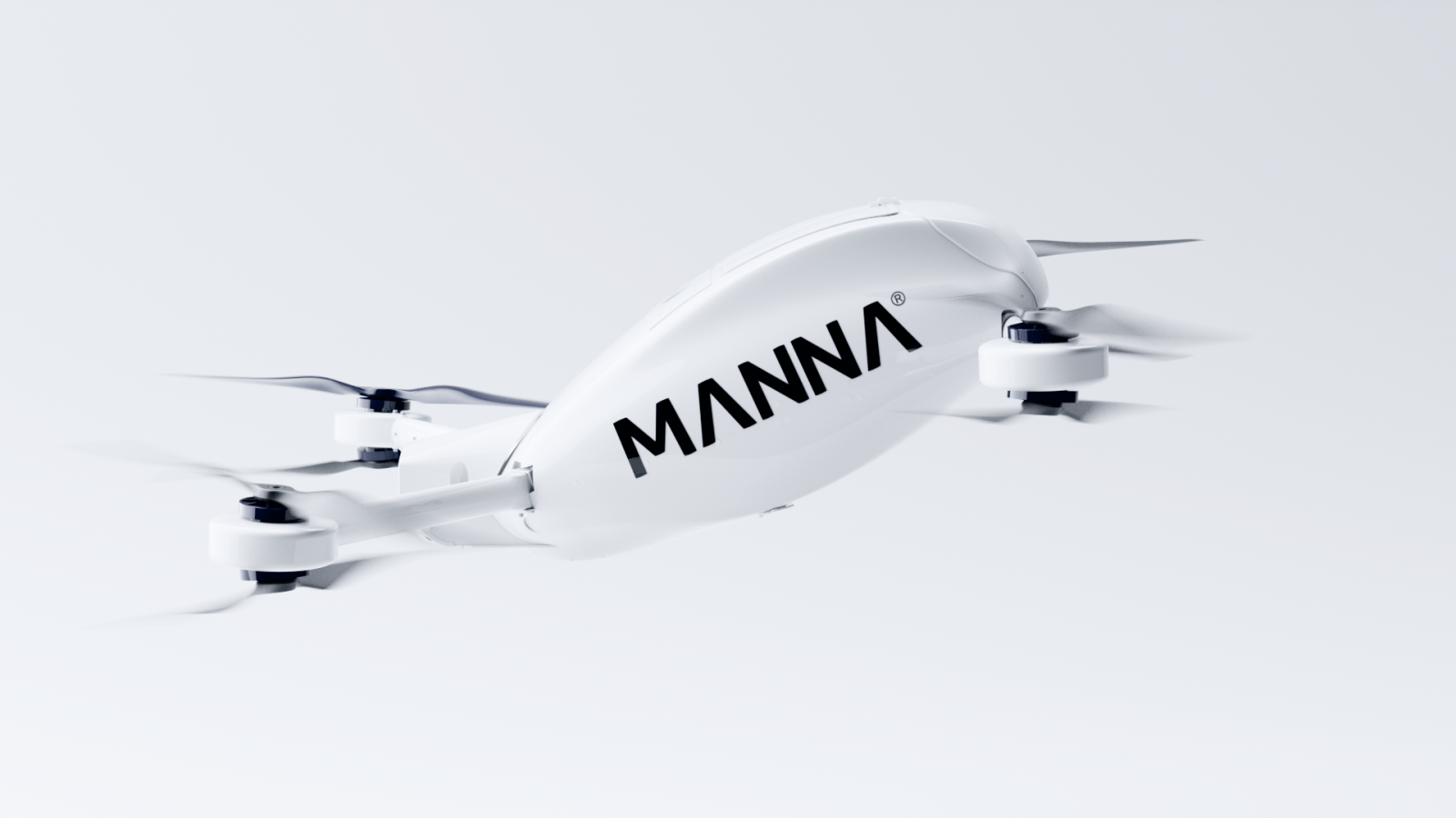 Manna drone delivery US