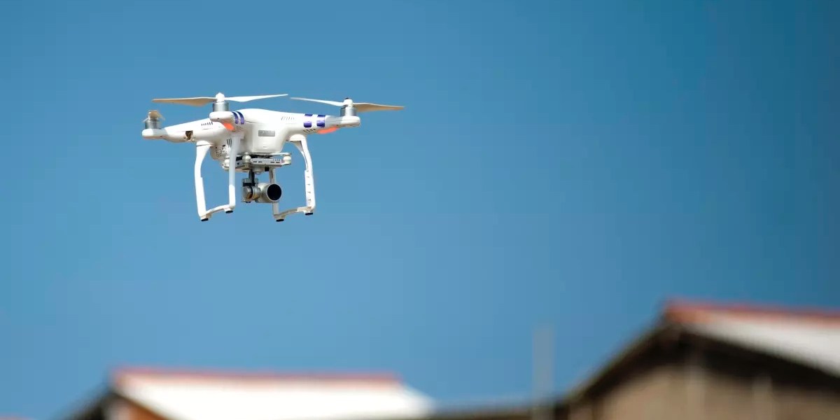 Las Vegas sheriff drone
