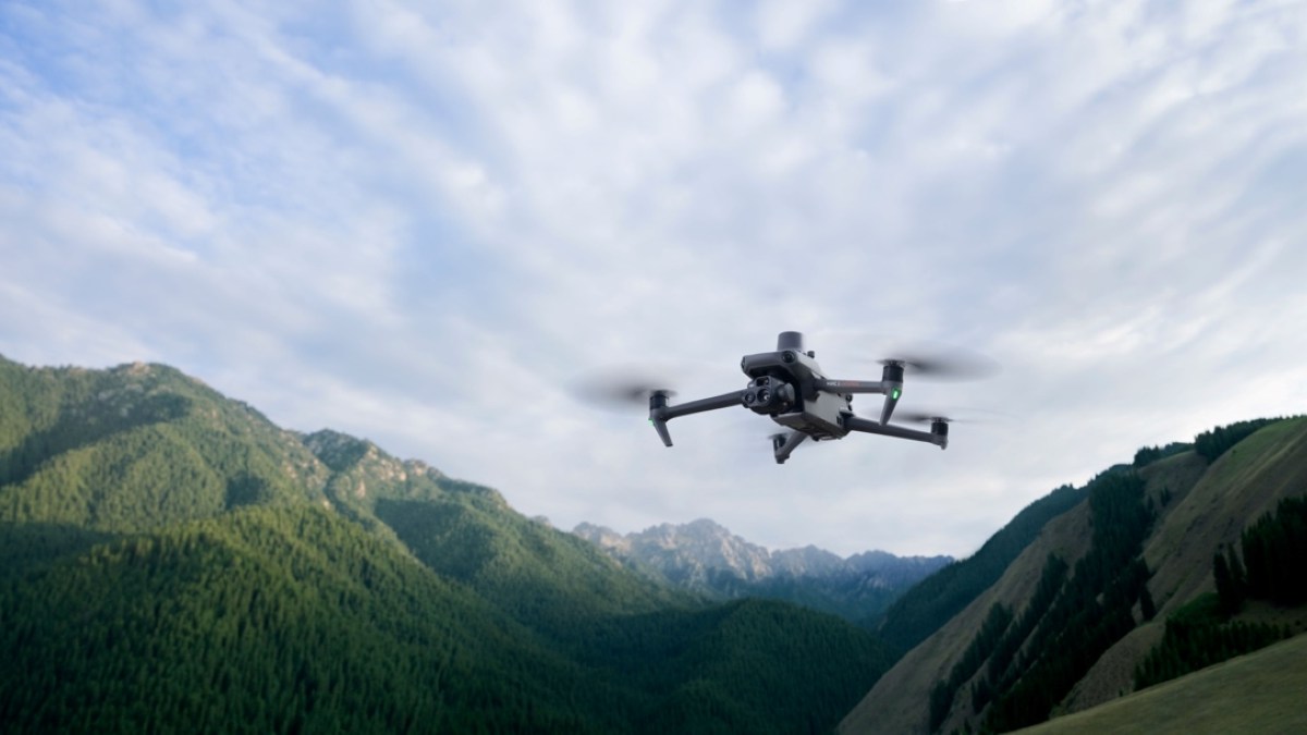 dji mavic 3 enterprise drone remote id firmware update