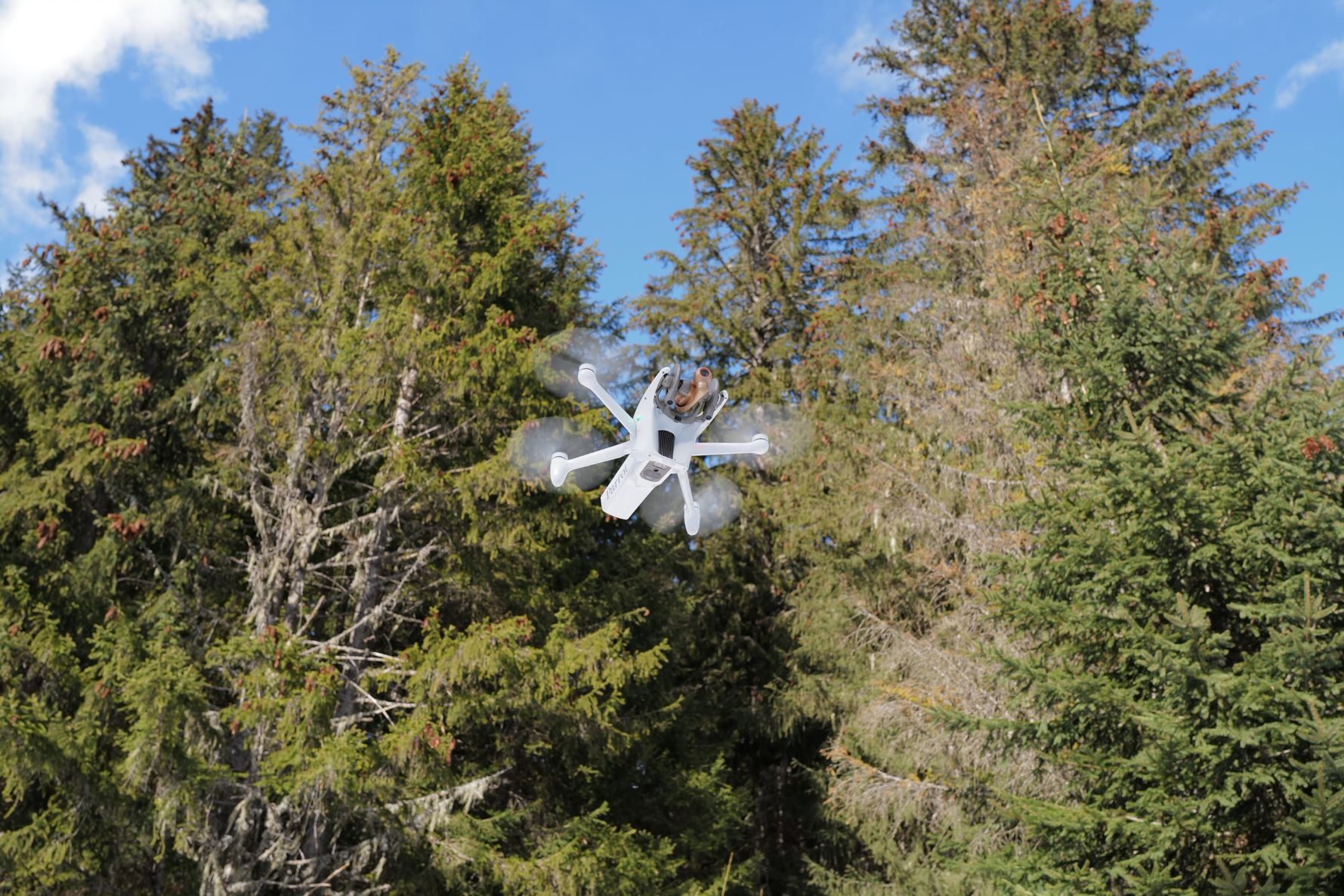 Parrot и Drone Harmony объединяются для улучшения миссий по сбору данных