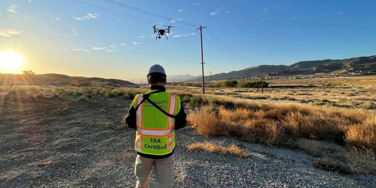 missiongo southern california edison drone inspection utility