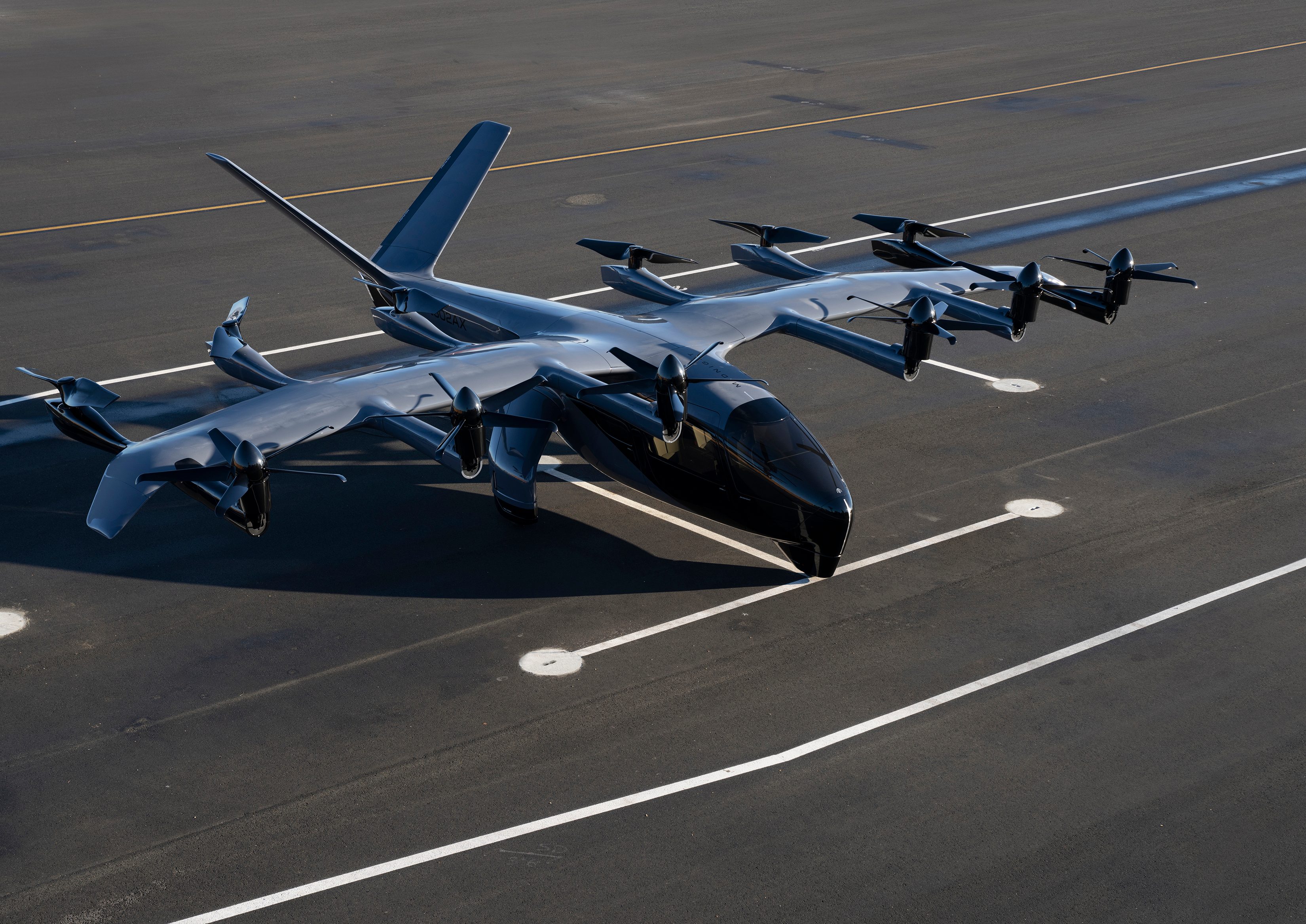 Archer и автогигант Stellantis заключили крупное соглашение о производстве аэротакси eVTOL