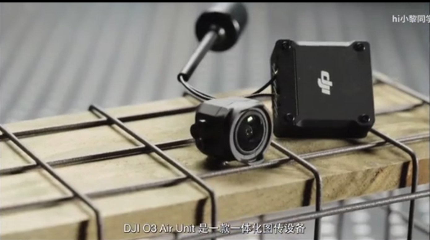 Leaks provide images and full specs of DJI's O3 Air Unit