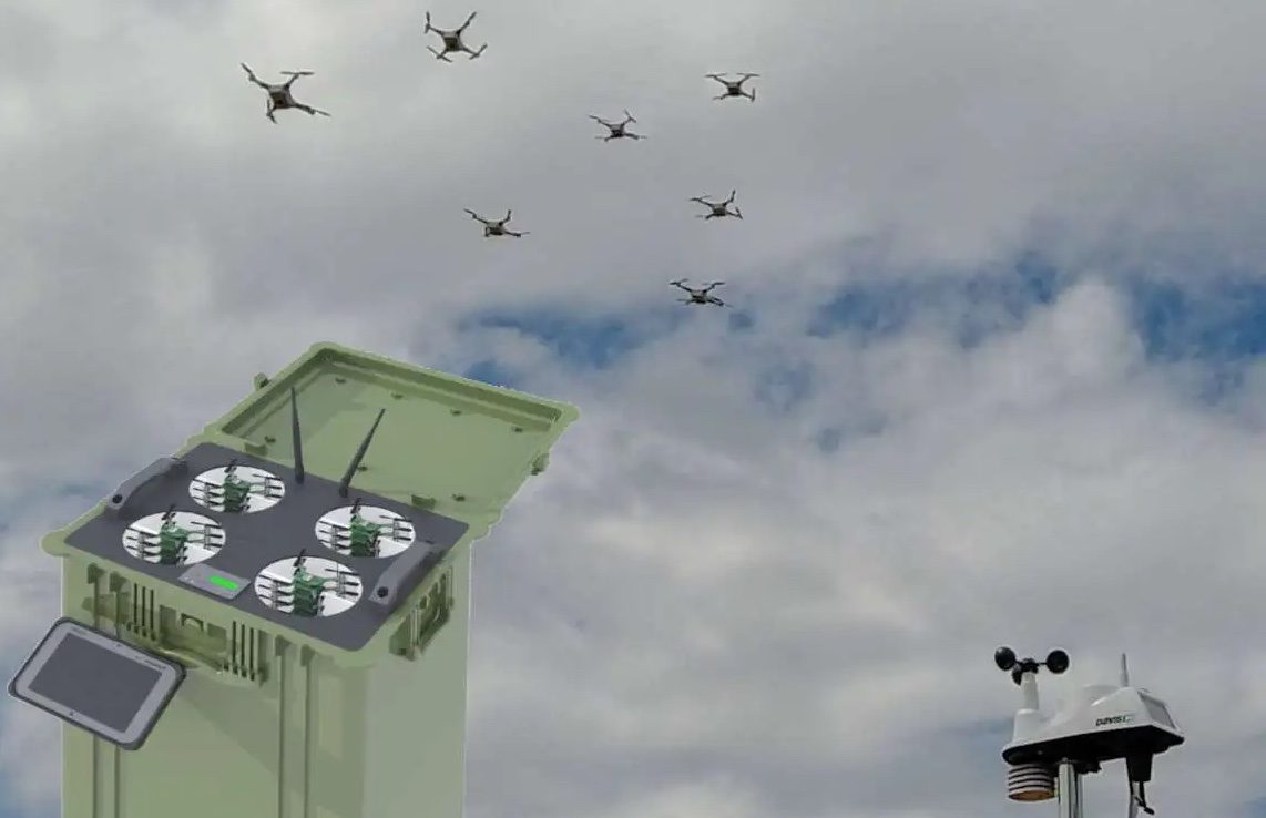 Система WeatherHive компании GreenSight на коротком списке ВВС США