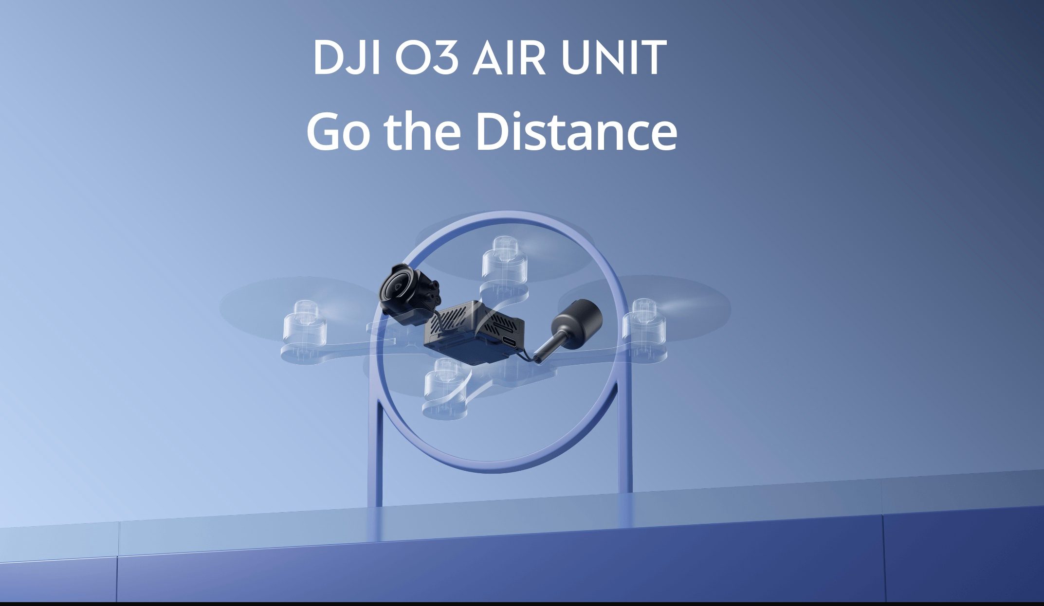 Сюрприз: DJI выпустила O3 Air Unit FPV-передатчик раньше, чем предполагали инсайдеры