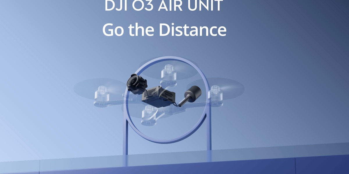 O3 Air Unit