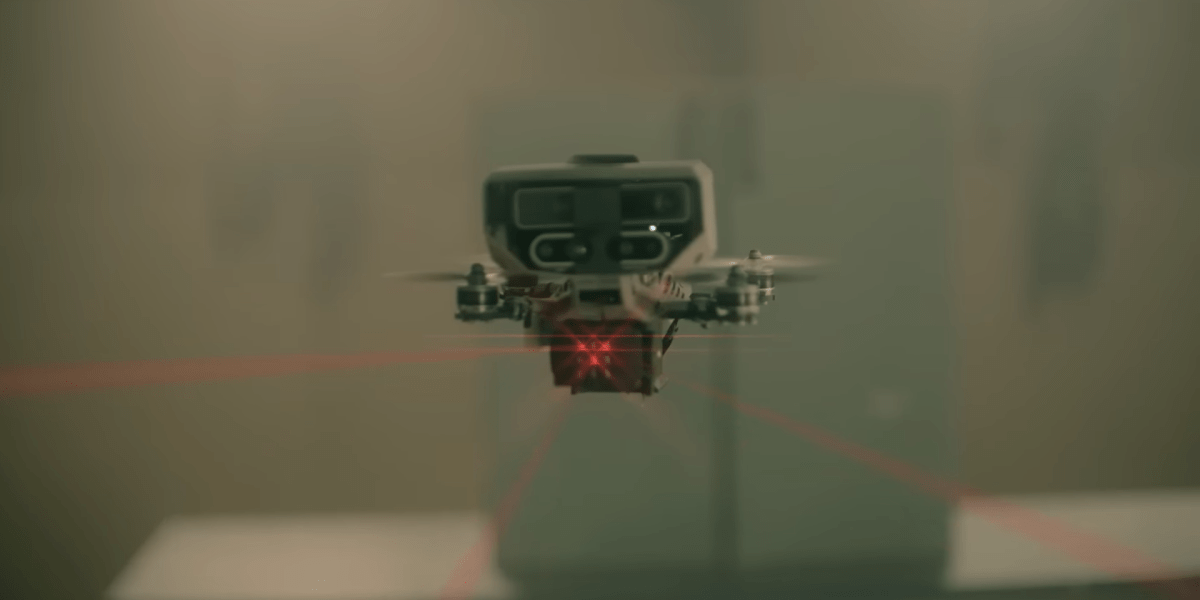 elbit systems lanius racing drone assassin targeted killing