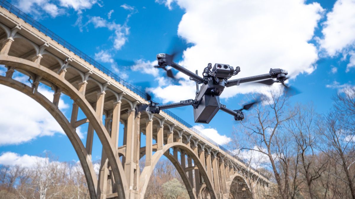skydio drone faa waiver process