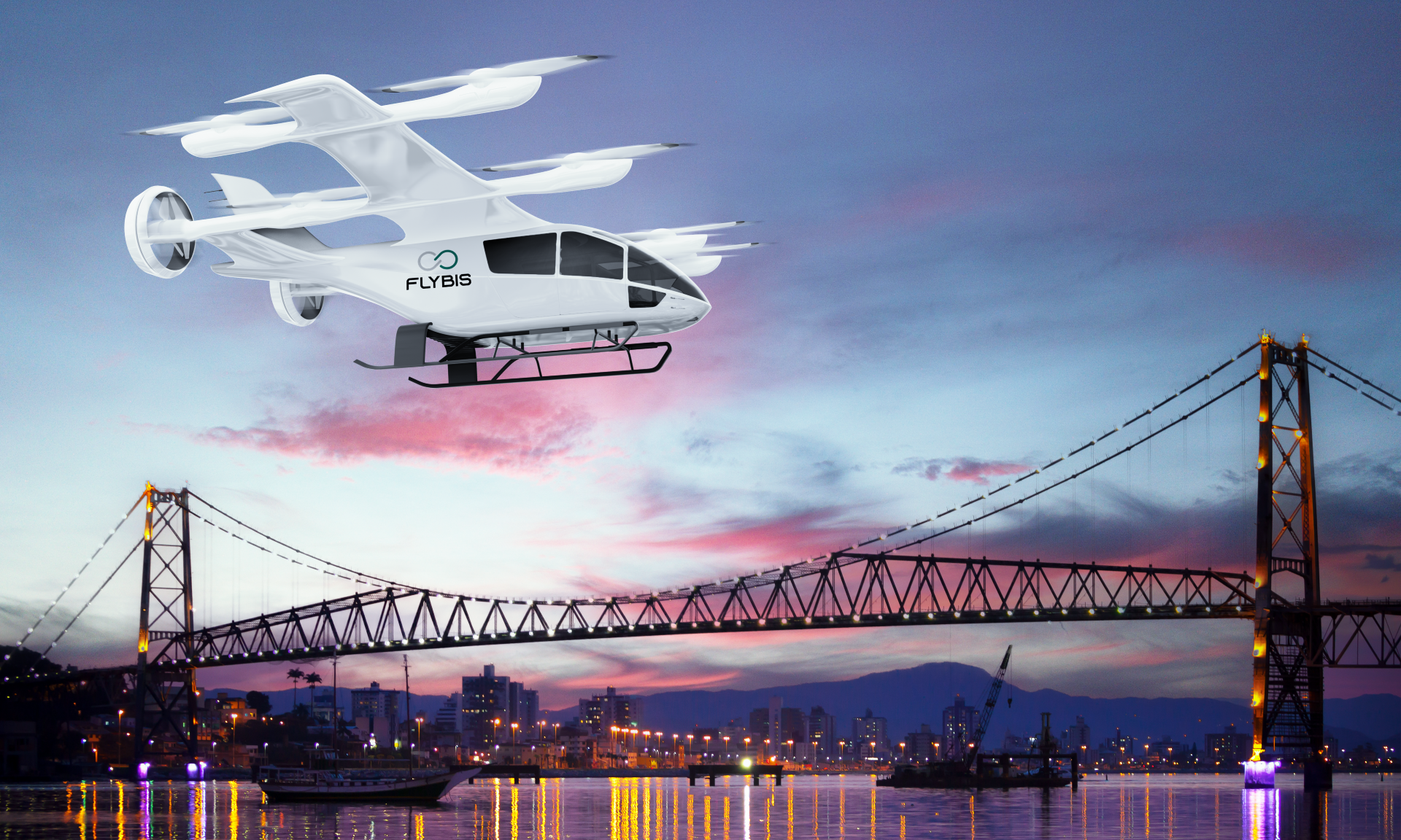Eve заключает сделки по eVTOL и вертипортам AAM, закрывая 2022 год