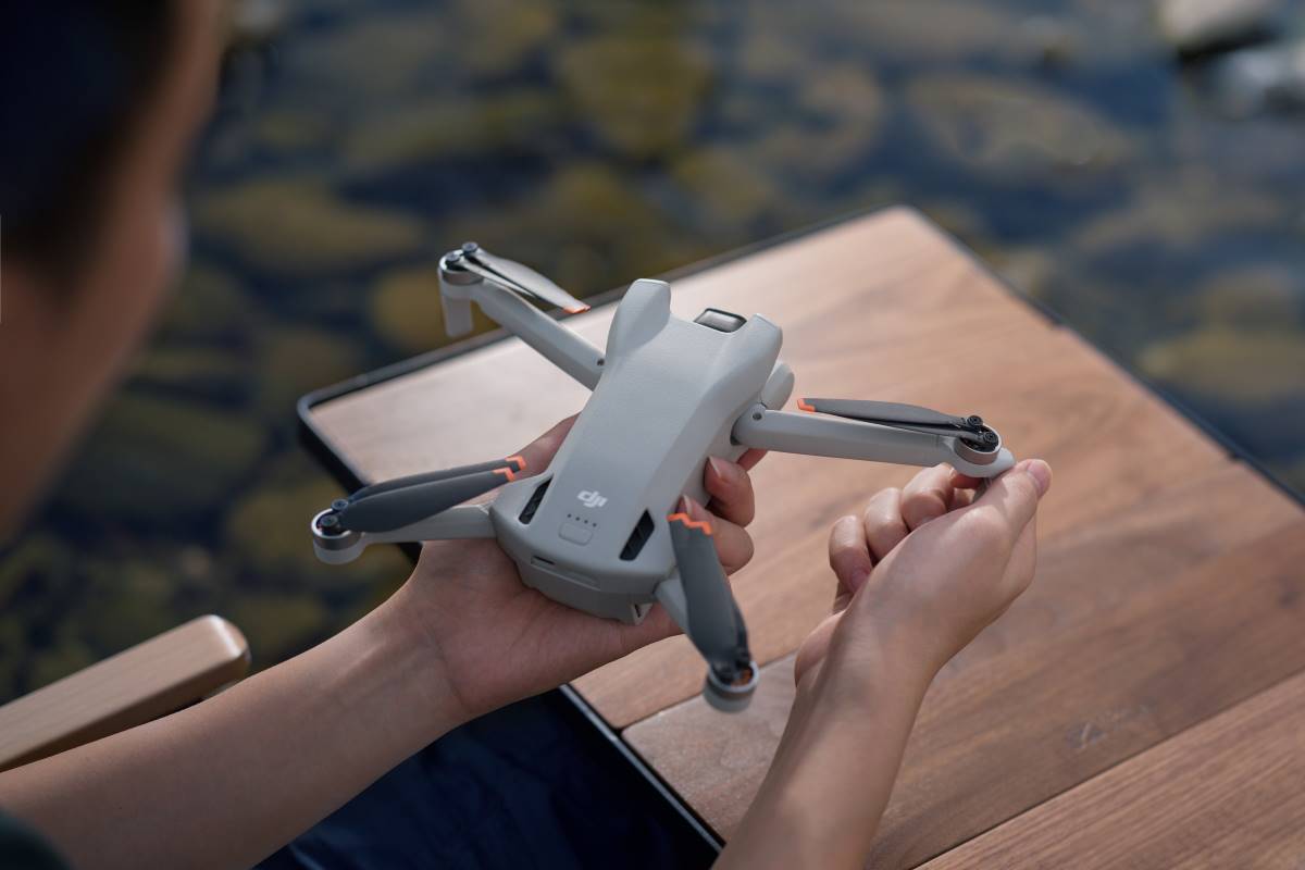 The DJI Mini 3 comes with a suitably mini price - The Verge