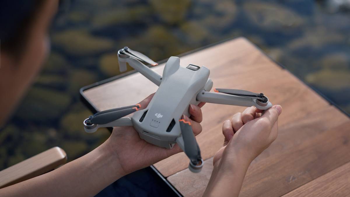 dji mini 3 drone price buy features obstacle avoidance remote id
