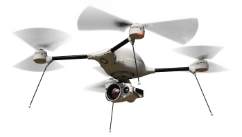 UK MoD drone