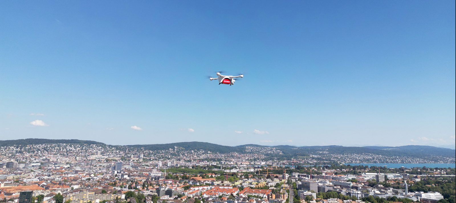 Matternet drone Berlin BVLOS