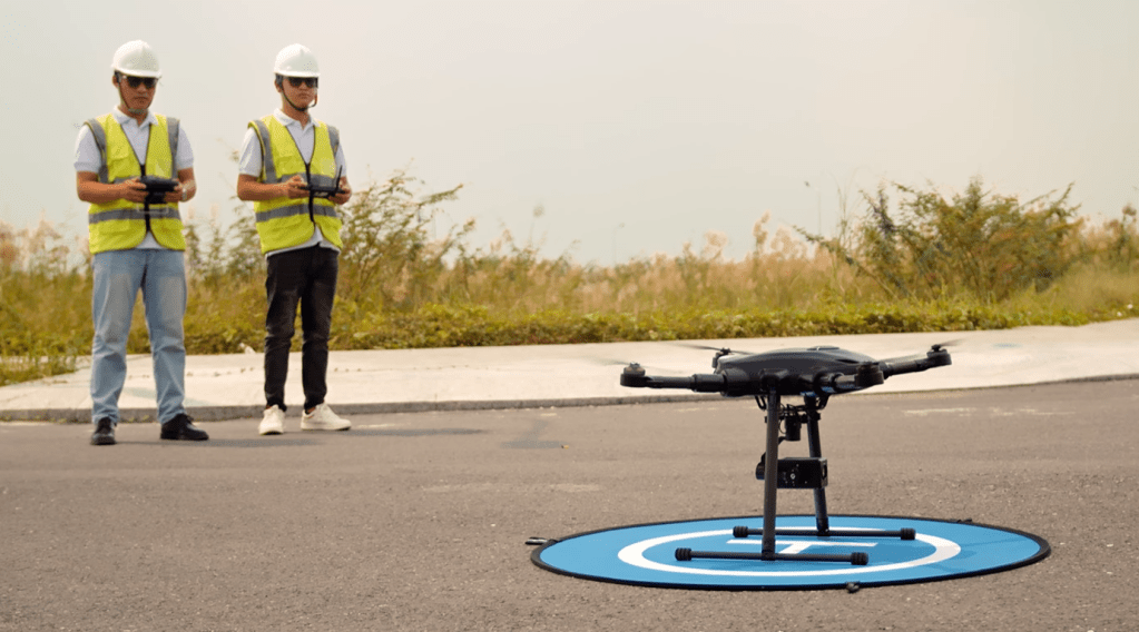 Gimbal maker Gremsy announces its first-ever 4K drone sensor