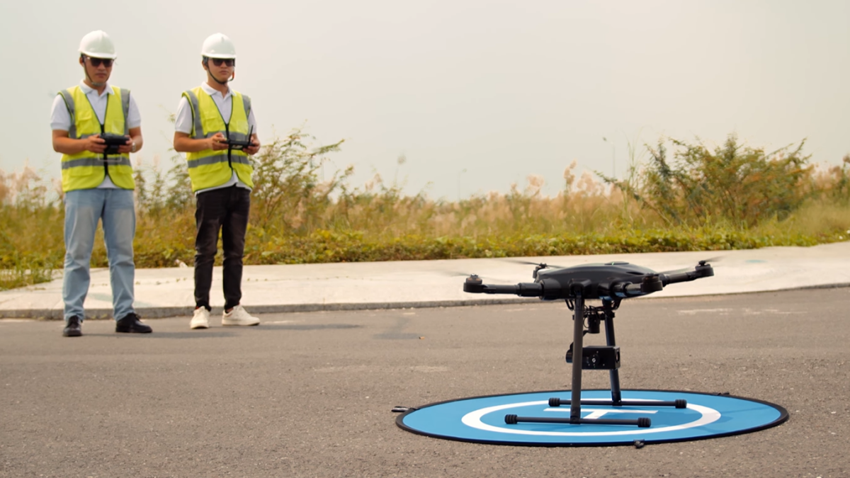 gremsy drone payload sensor zio